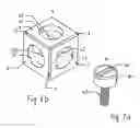 Fig. 02 - Interconnectible Building Elements For Intellectual Challenge Games
