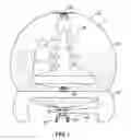 Fig. 02 - Three dimensional inflatable exhibition product with moving particles inside the exhibition product