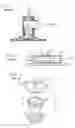 Fig. 02 - Abrasive configuration for fluid dynamic removal of abraded material and the like