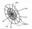 Fig. 01 - In-plane airflow circulation contingency and control system
