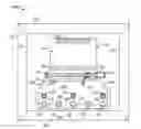 Fig. 01 - Air return bulkhead with quick release mounting system