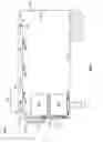 Fig. 02 - Air return bulkhead with quick release mounting system
