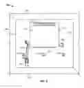 Fig. 03 - Air return bulkhead with quick release mounting system