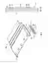 Fig. 09 - Air return bulkhead with quick release mounting system