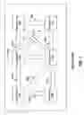 Fig. 07 - Integrated circuit/printed circuit board substrate structure and communications