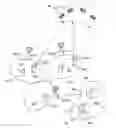 Fig. 01 - Device for Locating a Mobile Terminal by Means of Corrected Time-Stamping Signals from Base Stations of an Asynchronous Mobile Network