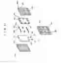 Fig. 12 - Portable communication apparatus and a battery pack