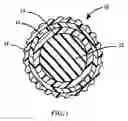 Fig. 02 - Golf ball with large inner core