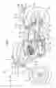 Fig. 02 - Power unit having engine and continuously variable transmission, configuration thereof, and vehicle incorporating same