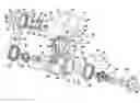 Fig. 01 - Multispeed power tool transmission