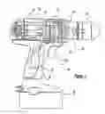 Fig. 02 - Multispeed power tool transmission