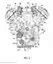 Fig. 02 - Power unit for motorcycle