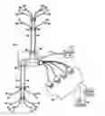 Fig. 01 - Actuating device for a drive arrangement