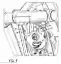 Fig. 08 - Supplemental resistance assembly for resisting motion of an exercise device