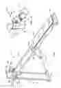 Fig. 02 - Inclinable Exercise Device With Clamp Mechanism and Method of Using Same