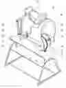 Fig. 01 - WAIST TRAINING MACHINE