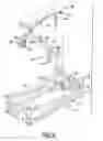 Fig. 07 - Exercising device for simulating skateboarding