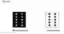 Fig. 06 - Novel strategy for selective regulation of background surface property in microarray fabrication and method to eliminated self quenching in micro arrays