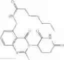 Fig. 46 - 5-Substituted quinazolinone derivatives and compositions comprising and methods of using the same