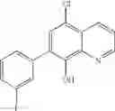 Fig. 100 - 8-hydroxy quinoline derivatives