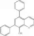 Fig. 105 - 8-hydroxy quinoline derivatives