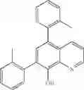 Fig. 106 - 8-hydroxy quinoline derivatives