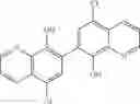Fig. 114 - 8-hydroxy quinoline derivatives
