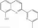 Fig. 118 - 8-hydroxy quinoline derivatives