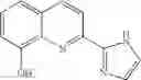 Fig. 125 - 8-hydroxy quinoline derivatives