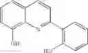 Fig. 126 - 8-hydroxy quinoline derivatives
