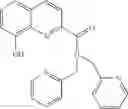 Fig. 131 - 8-hydroxy quinoline derivatives