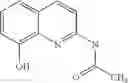 Fig. 132 - 8-hydroxy quinoline derivatives