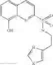 Fig. 134 - 8-hydroxy quinoline derivatives