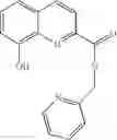 Fig. 140 - 8-hydroxy quinoline derivatives