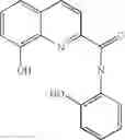 Fig. 142 - 8-hydroxy quinoline derivatives