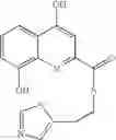 Fig. 145 - 8-hydroxy quinoline derivatives