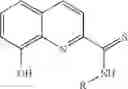 Fig. 154 - 8-hydroxy quinoline derivatives