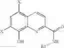 Fig. 155 - 8-hydroxy quinoline derivatives
