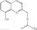 Fig. 158 - 8-hydroxy quinoline derivatives