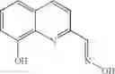 Fig. 160 - 8-hydroxy quinoline derivatives