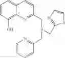 Fig. 165 - 8-hydroxy quinoline derivatives