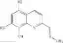 Fig. 171 - 8-hydroxy quinoline derivatives
