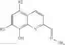 Fig. 172 - 8-hydroxy quinoline derivatives
