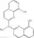 Fig. 175 - 8-hydroxy quinoline derivatives