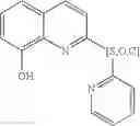 Fig. 181 - 8-hydroxy quinoline derivatives