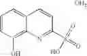 Fig. 184 - 8-hydroxy quinoline derivatives