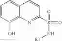 Fig. 185 - 8-hydroxy quinoline derivatives