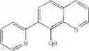Fig. 186 - 8-hydroxy quinoline derivatives