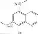 Fig. 189 - 8-hydroxy quinoline derivatives