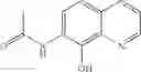 Fig. 190 - 8-hydroxy quinoline derivatives